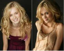 Sara Paxton before surgery